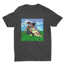 Load image into Gallery viewer, Black Lesbian Love Portrait Tee Crew Neck (Signature Collection)